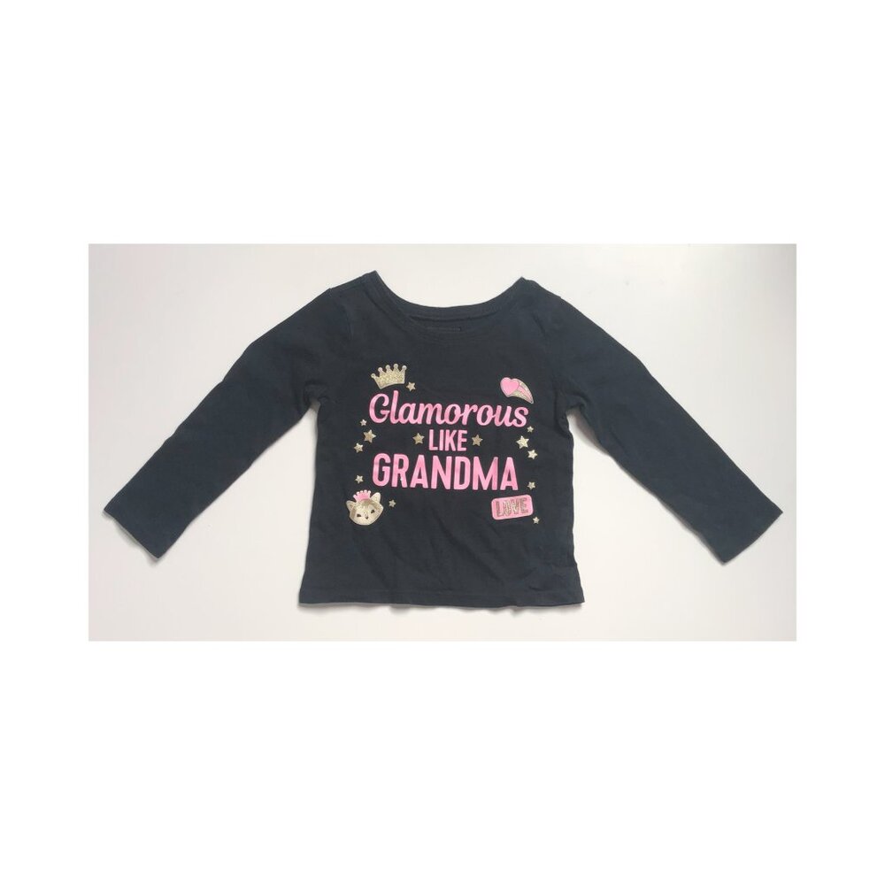 TOP,  2T,  CHILDREN'S PLACE, grandma glam